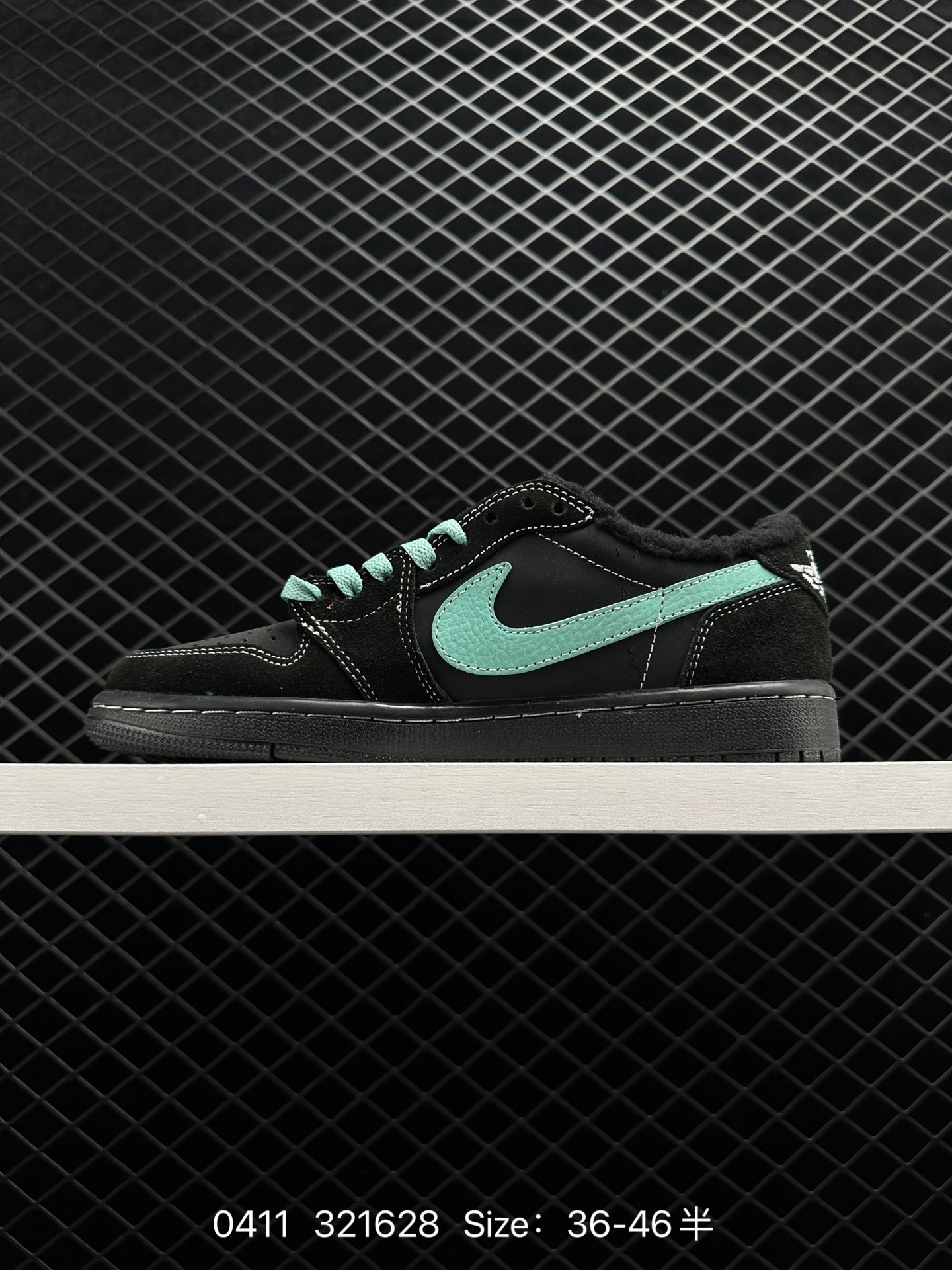 Travis Scott x Tiffany & Co. x Nike Air Jordan 1 Low OG SP